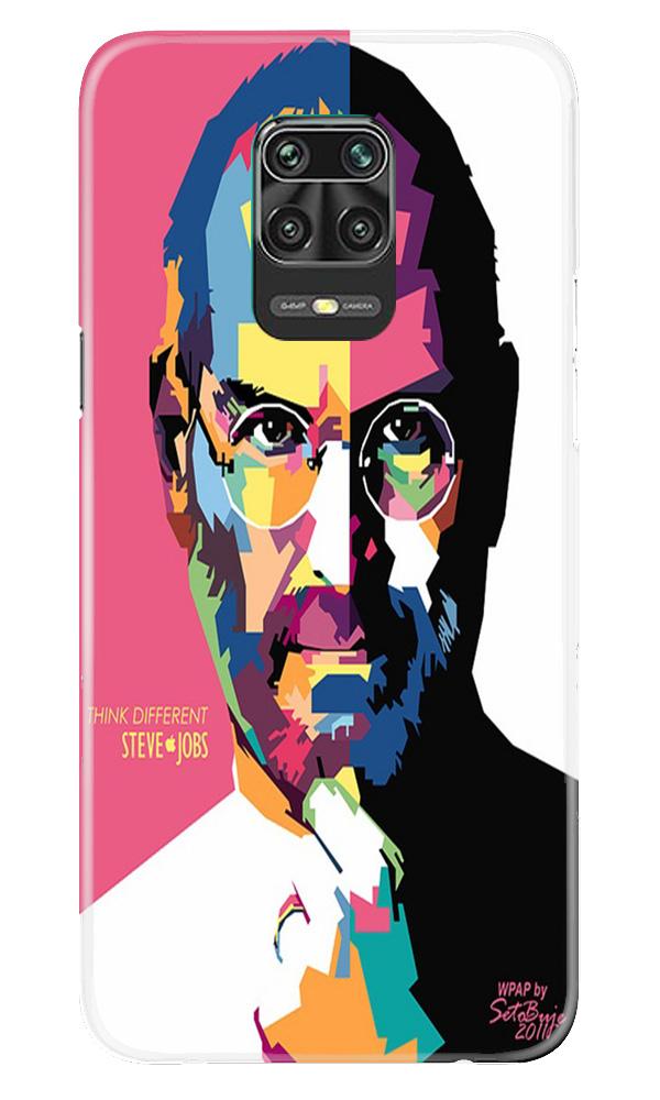 Steve Jobs Mobile Back Case for Poco M2 Pro (Design - 132) Steve Jobs Case for Poco M2 Pro (Design - 132)