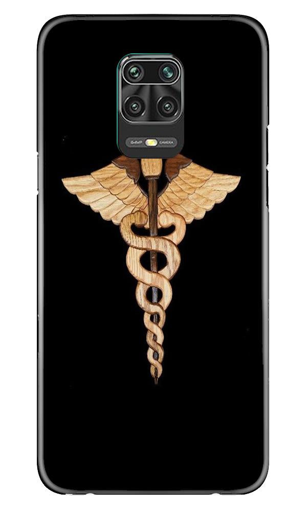 Doctor Logo Mobile Back Case for Poco M2 Pro (Design - 134) Doctor Logo Case for Poco M2 Pro (Design - 134)