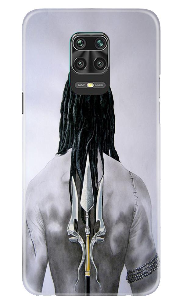 Lord Shiva Mobile Back Case for Poco M2 Pro (Design - 135) Lord Shiva Case for Poco M2 Pro (Design - 135)