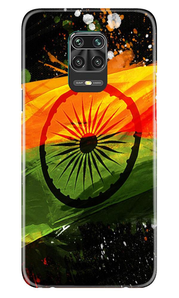 Indian Flag Mobile Back Case for Poco M2 Pro (Design - 137) Indian Flag Case for Poco M2 Pro (Design - 137)