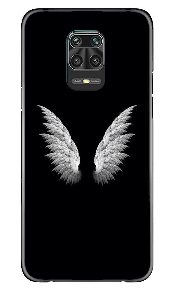 Angel Mobile Back Case for Poco M2 Pro (Design - 142) Angel Case for Poco M2 Pro (Design - 142)