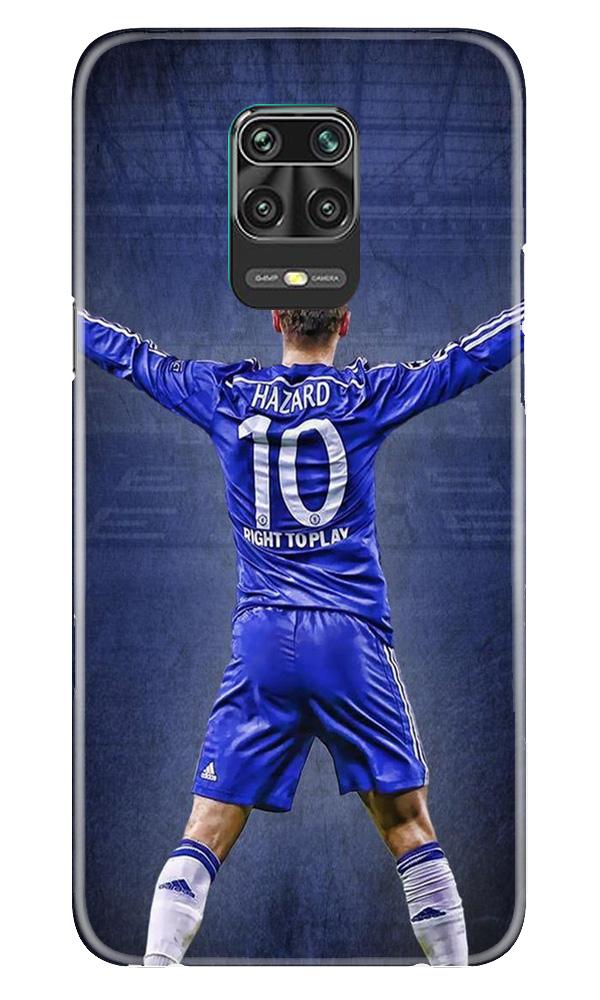 Hazard Mobile Back Case for Poco M2 Pro (Design - 164) Hazard Case for Poco M2 Pro (Design - 164)