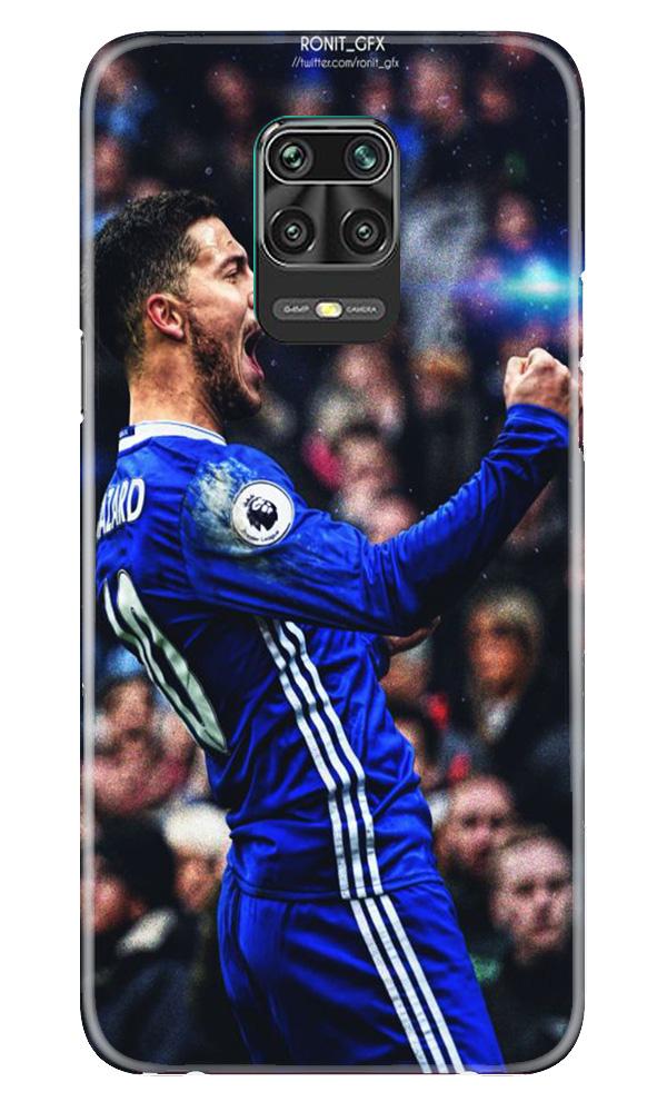 Hazard Mobile Back Case for Poco M2 Pro (Design - 169) Hazard Case for Poco M2 Pro (Design - 169)