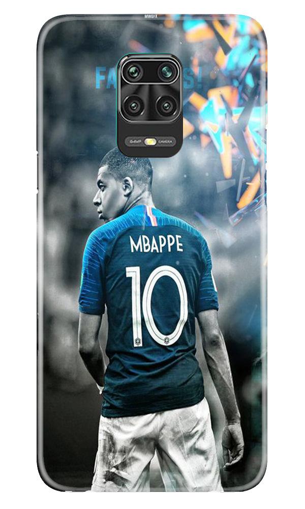 Mbappe Mobile Back Case for Poco M2 Pro (Design - 170) Mbappe Case for Poco M2 Pro (Design - 170)