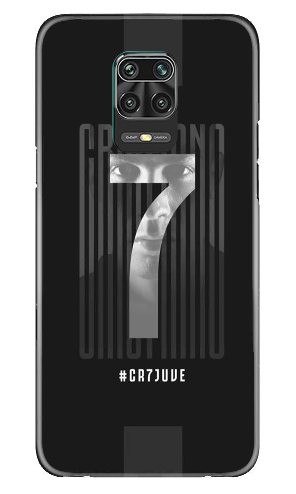 Cristiano Mobile Back Case for Poco M2 Pro (Design - 175) Cristiano Case for Poco M2 Pro (Design - 175)