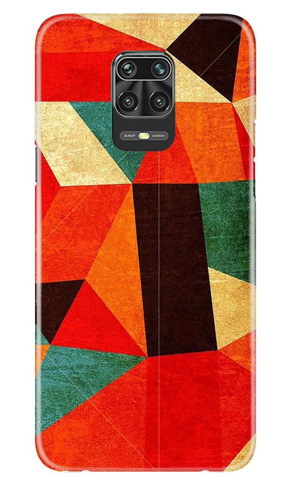 Modern Art Mobile Back Case for Poco M2 Pro (Design - 203) Modern Art Case for Poco M2 Pro (Design - 203)
