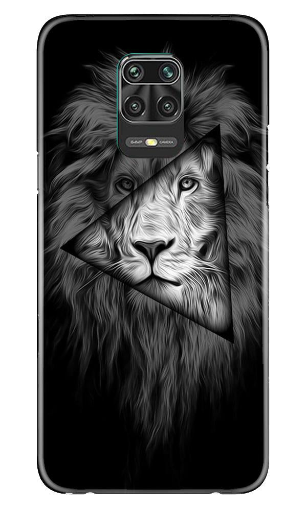 Lion Star Mobile Back Case for Poco M2 Pro (Design - 226) Lion Star Case for Poco M2 Pro (Design No. 226)