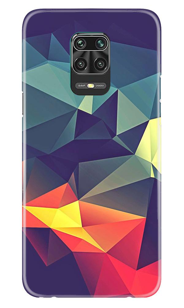 Modern Art Mobile Back Case for Poco M2 Pro (Design - 232) Modern Art Case for Poco M2 Pro (Design No. 232)
