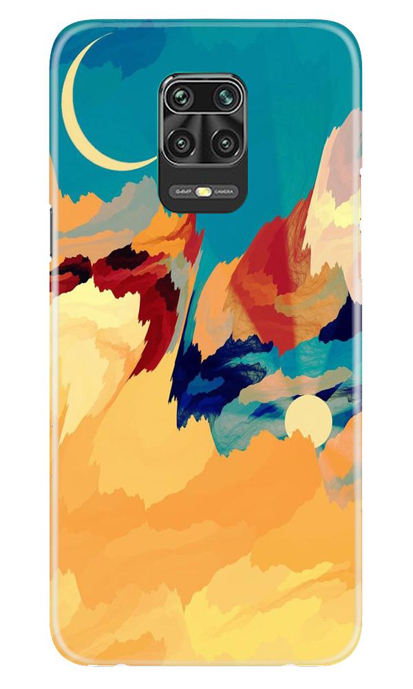 Modern Art Mobile Back Case for Poco M2 Pro (Design - 236) Modern Art Case for Poco M2 Pro (Design No. 236)
