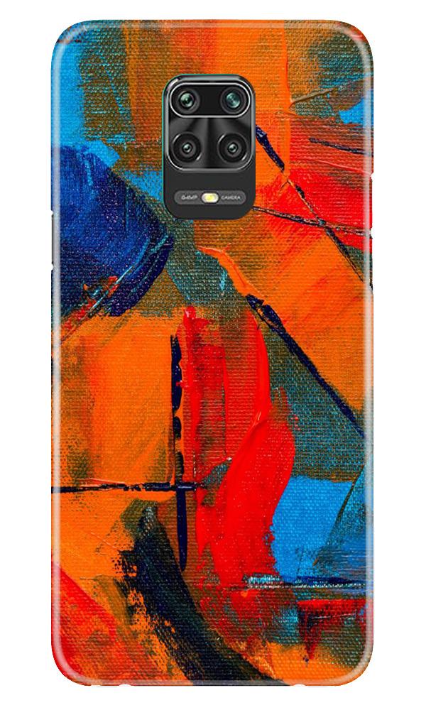 Modern Art Mobile Back Case for Poco M2 Pro (Design - 237) Modern Art Case for Poco M2 Pro (Design No. 237)