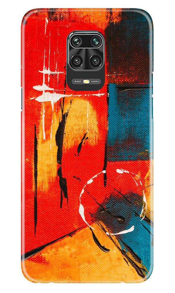 Modern Art Mobile Back Case for Poco M2 Pro (Design - 239) Modern Art Case for Poco M2 Pro (Design No. 239)