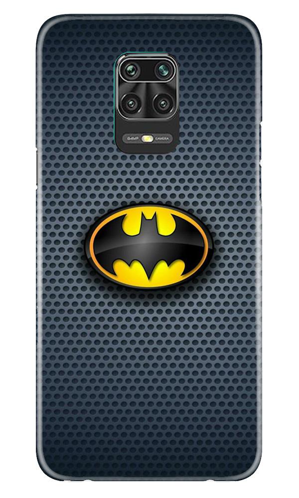 Batman Mobile Back Case for Poco M2 Pro (Design - 244) Batman Case for Poco M2 Pro (Design No. 244)