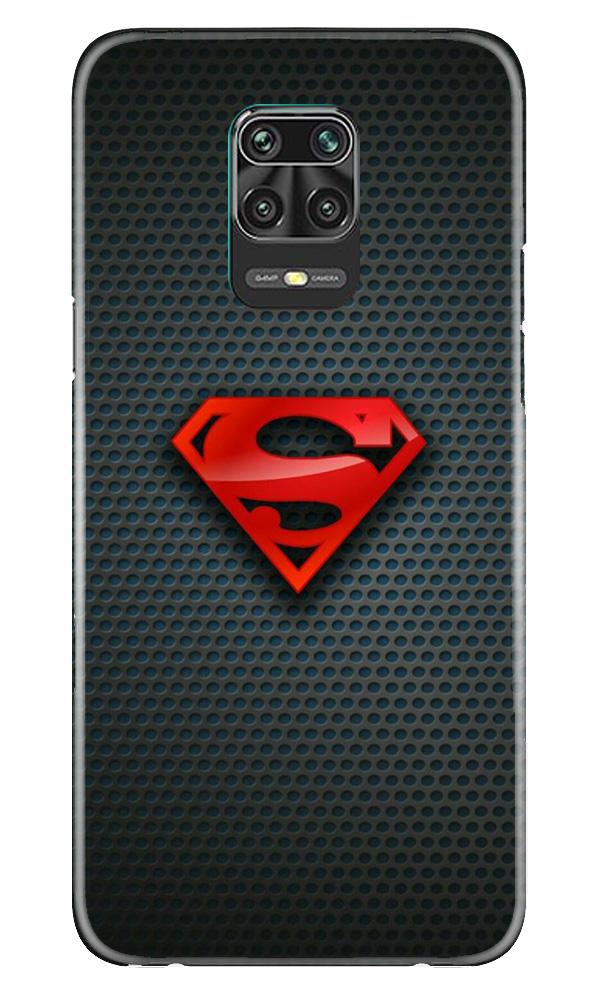 Superman Mobile Back Case for Poco M2 Pro (Design - 247) Superman Case for Poco M2 Pro (Design No. 247)