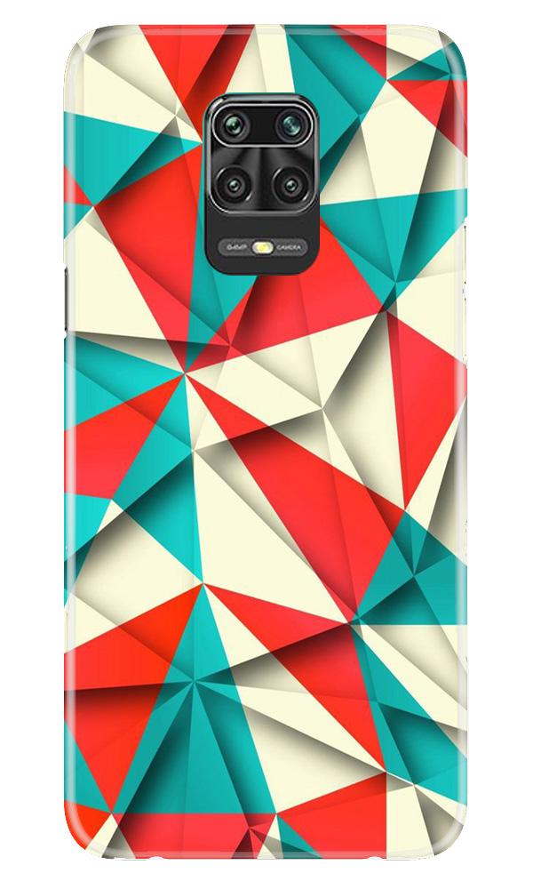 Modern Art Mobile Back Case for Poco M2 Pro (Design - 271) Modern Art Case for Poco M2 Pro (Design No. 271)