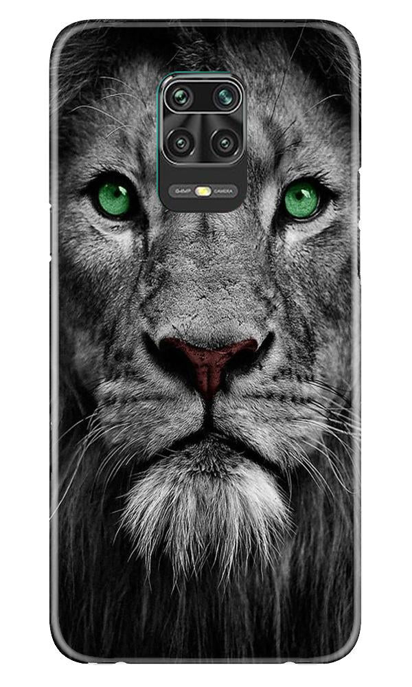 Lion Mobile Back Case for Poco M2 Pro (Design - 272) Lion Case for Poco M2 Pro (Design No. 272)