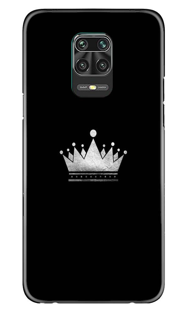 King Mobile Back Case for Poco M2 Pro (Design - 280) King Case for Poco M2 Pro (Design No. 280)