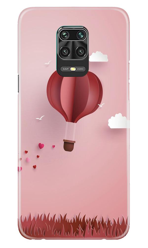 Parachute Mobile Back Case for Poco M2 Pro (Design - 286) Parachute Case for Poco M2 Pro (Design No. 286)
