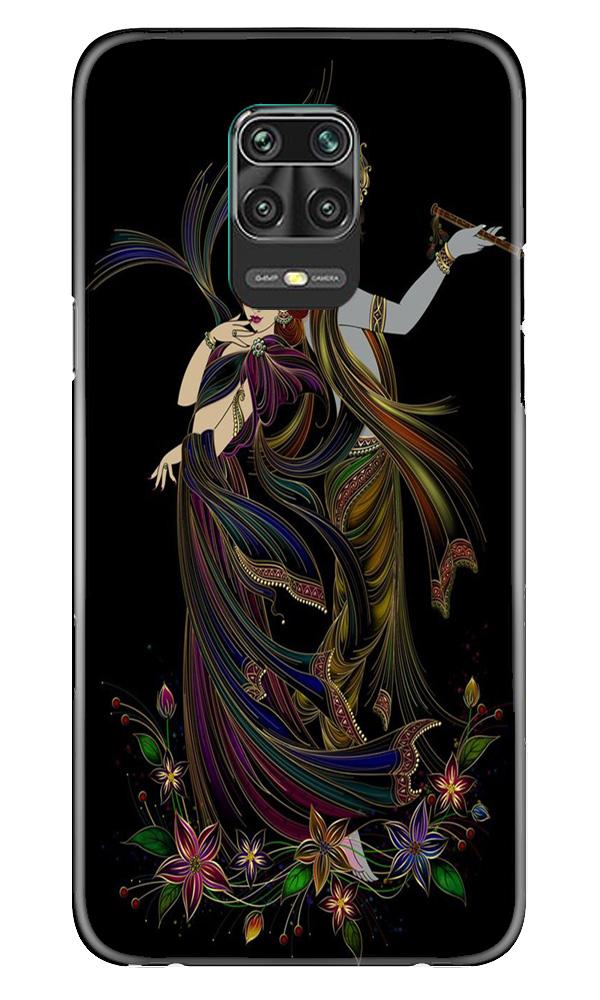 Radha Krishna Mobile Back Case for Poco M2 Pro (Design - 290) Radha Krishna Case for Poco M2 Pro (Design No. 290)