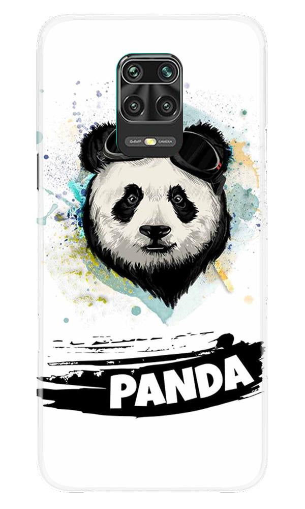 Panda Mobile Back Case for Poco M2 Pro (Design - 319) Panda Mobile Back Case for Poco M2 Pro (Design - 319)