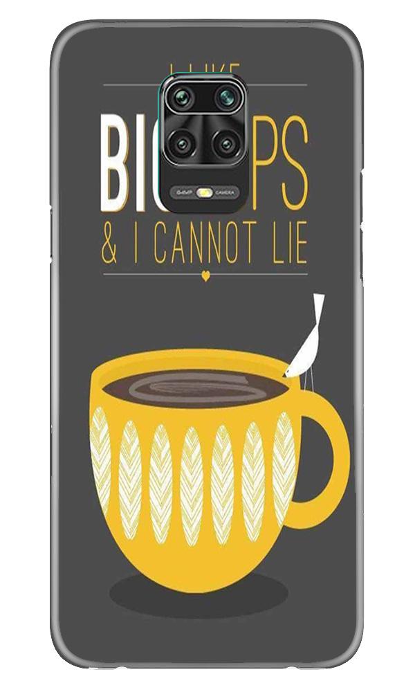 Big Cups Coffee Mobile Back Case for Poco M2 Pro (Design - 352) Big Cups Coffee Mobile Back Case for Poco M2 Pro (Design - 352)
