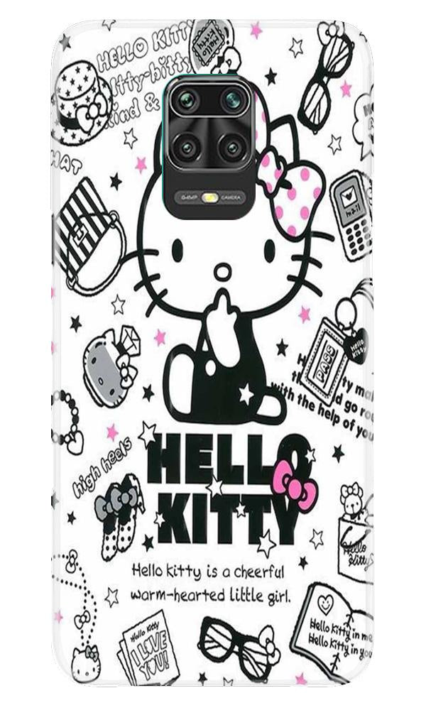 Hello Kitty Mobile Back Case for Poco M2 Pro (Design - 361) Hello Kitty Mobile Back Case for Poco M2 Pro (Design - 361)