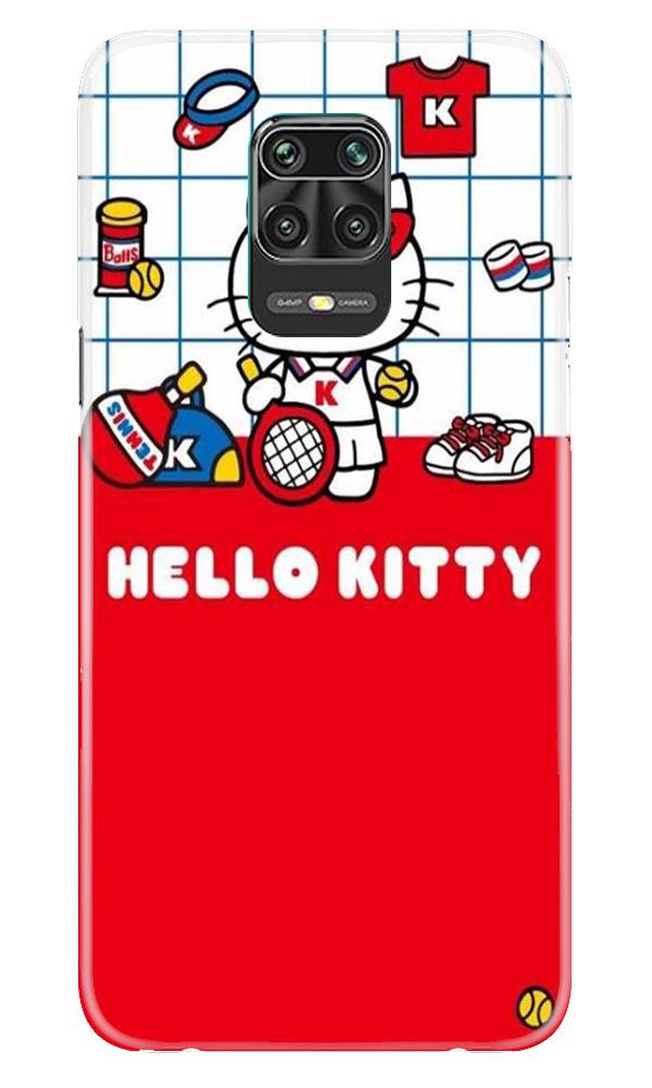 Hello Kitty Mobile Back Case for Poco M2 Pro (Design - 363) Hello Kitty Mobile Back Case for Poco M2 Pro (Design - 363)