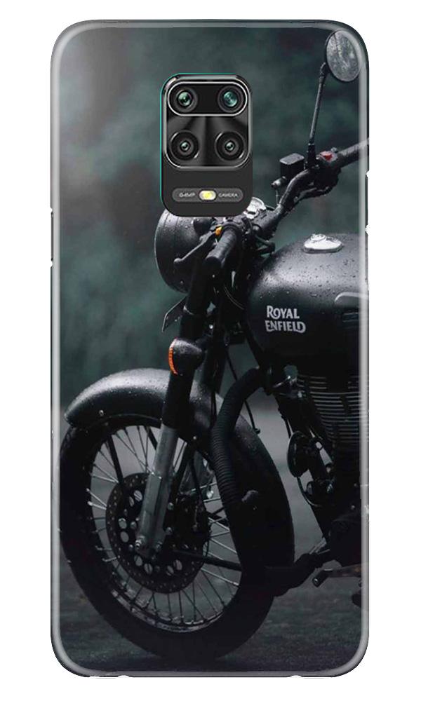 Royal Enfield Mobile Back Case for Poco M2 Pro (Design - 380) Royal Enfield Mobile Back Case for Poco M2 Pro (Design - 380)