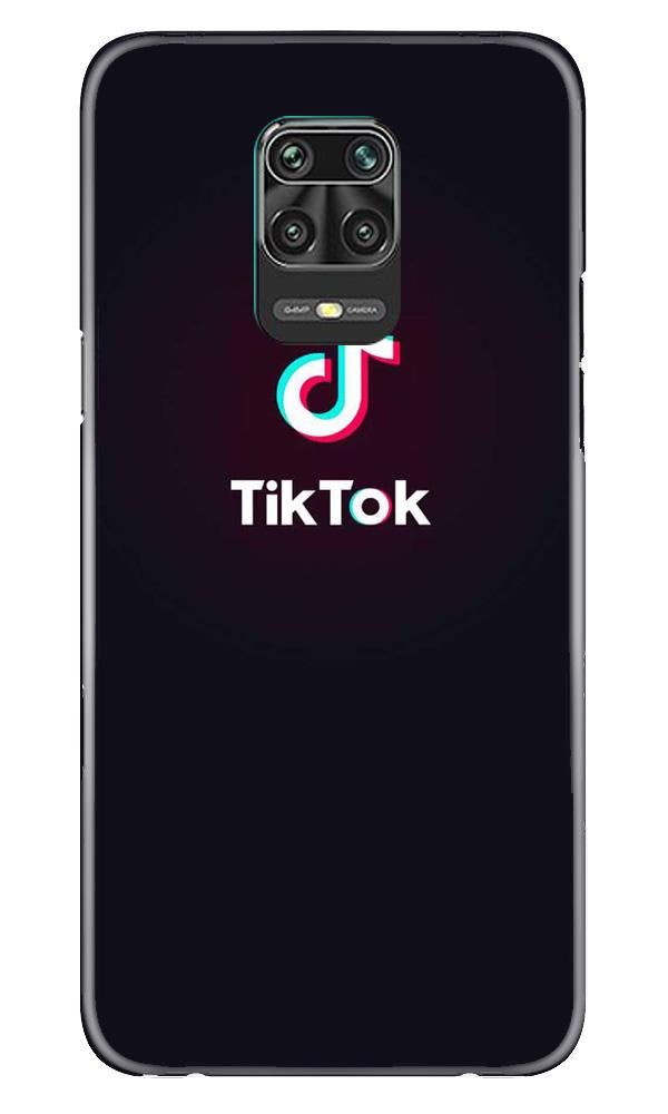Tiktok Mobile Back Case for Poco M2 Pro (Design - 396) Tiktok Mobile Back Case for Poco M2 Pro (Design - 396)