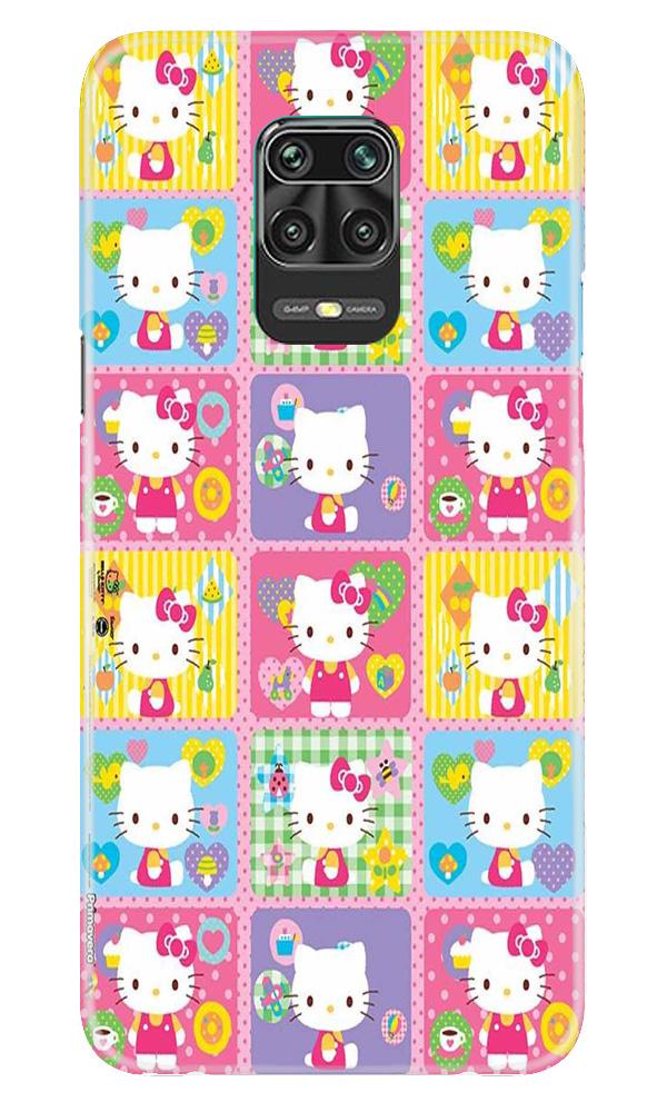 Kitty Mobile Back Case for Poco M2 Pro (Design - 400) Kitty Mobile Back Case for Poco M2 Pro (Design - 400)