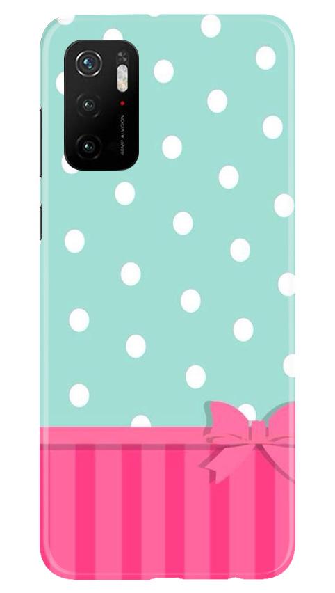 Gift Wrap Mobile Back Case for Poco M3 Pro (Design - 30) Gift Wrap Case for Poco M3 Pro