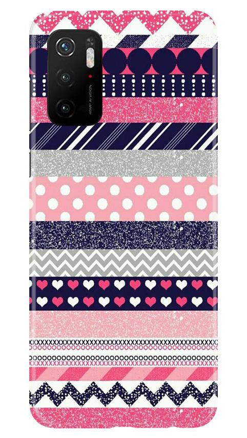 Pattern3 Mobile Back Case for Poco M3 Pro (Design - 90) Pattern3 Case for Poco M3 Pro