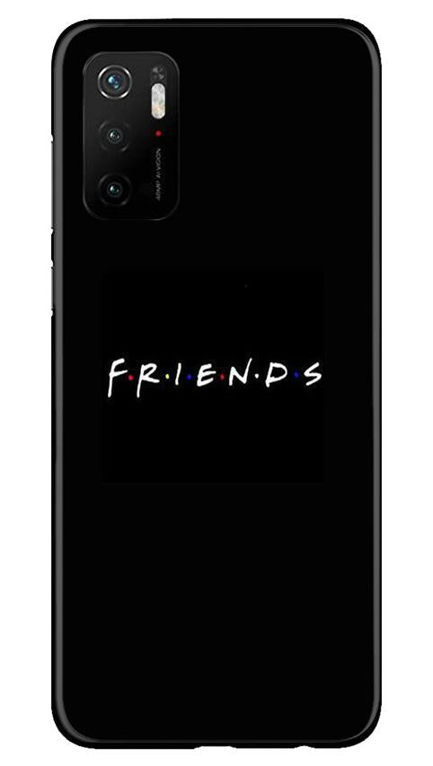 Friends Mobile Back Case for Poco M3 Pro (Design - 143) Friends Case for Poco M3 Pro (Design - 143)