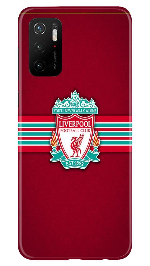 Liverpool Mobile Back Case for Poco M3 Pro (Design - 171) Liverpool Case for Poco M3 Pro (Design - 171)