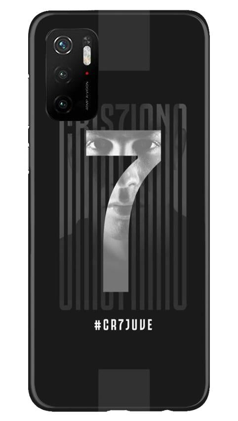 Cristiano Mobile Back Case for Poco M3 Pro (Design - 175) Cristiano Case for Poco M3 Pro (Design - 175)
