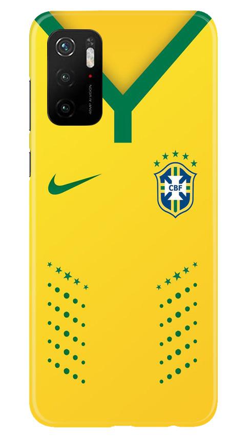 Brazil Mobile Back Case for Poco M3 Pro (Design - 176) Brazil Case for Poco M3 Pro (Design - 176)