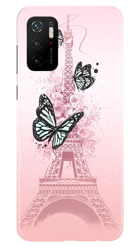 Eiffel Tower Mobile Back Case for Poco M3 Pro (Design - 211) Eiffel Tower Case for Poco M3 Pro (Design No. 211)