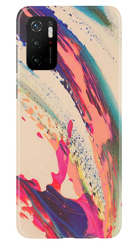 Modern Art Mobile Back Case for Poco M3 Pro (Design - 234) Modern Art Case for Poco M3 Pro (Design No. 234)