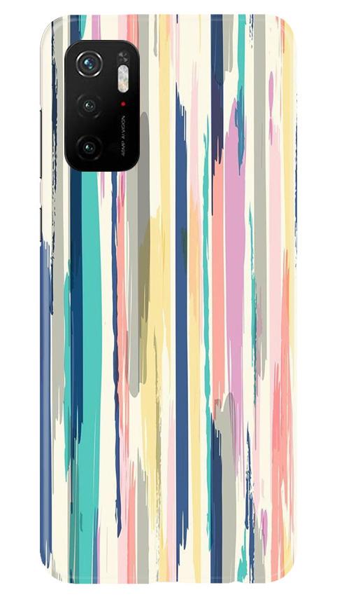 Modern Art Mobile Back Case for Poco M3 Pro (Design - 241) Modern Art Case for Poco M3 Pro (Design No. 241)