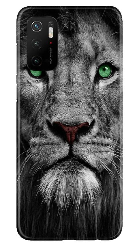 Lion Mobile Back Case for Poco M3 Pro (Design - 272) Lion Case for Poco M3 Pro (Design No. 272)
