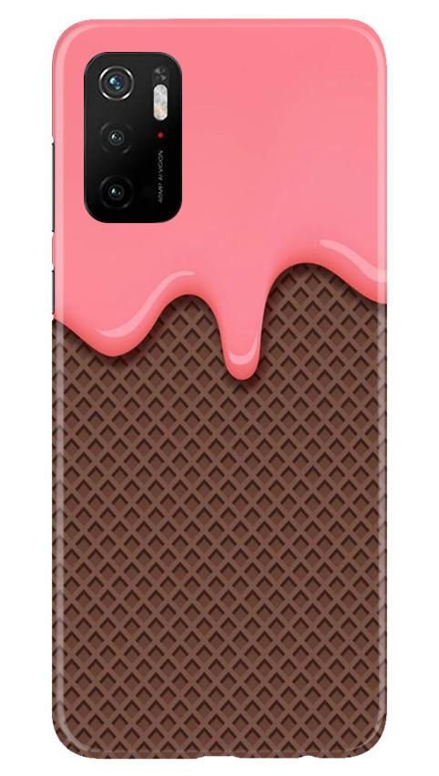 IceCream Mobile Back Case for Poco M3 Pro (Design - 287) IceCream Case for Poco M3 Pro (Design No. 287)