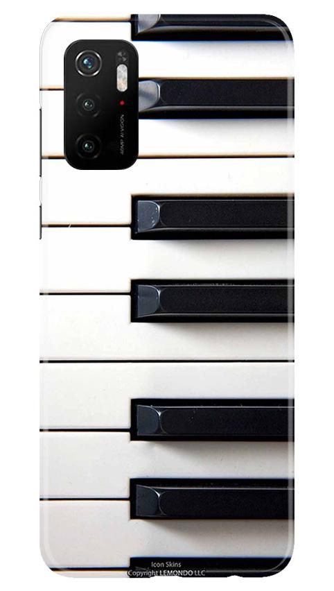 Piano Mobile Back Case for Poco M3 Pro (Design - 387) Piano Mobile Back Case for Poco M3 Pro (Design - 387)