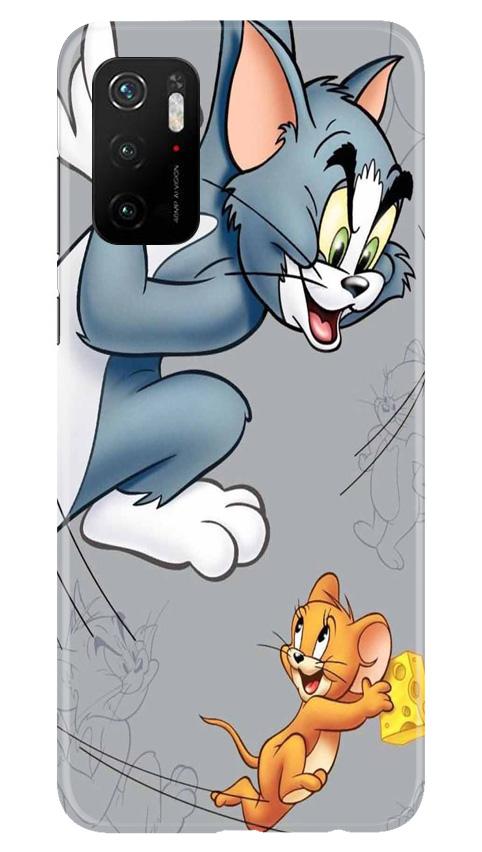Tom n Jerry Mobile Back Case for Poco M3 Pro (Design - 399) Tom n Jerry Mobile Back Case for Poco M3 Pro (Design - 399)