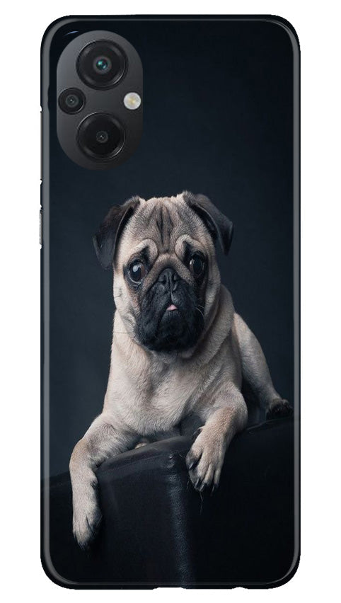 little Puppy Mobile Back Case for Poco M5 (Design - 68) little Puppy Case for Poco M5