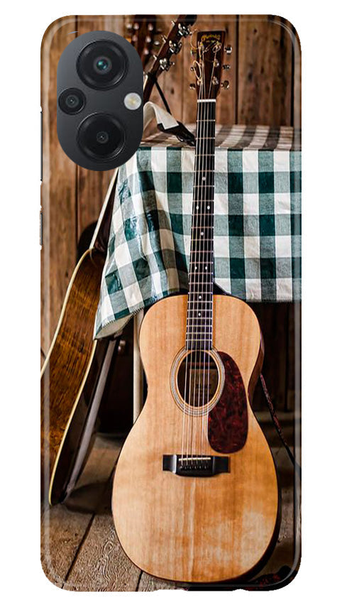 Guitar2 Mobile Back Case for Poco M5 (Design - 87) Guitar2 Case for Poco M5
