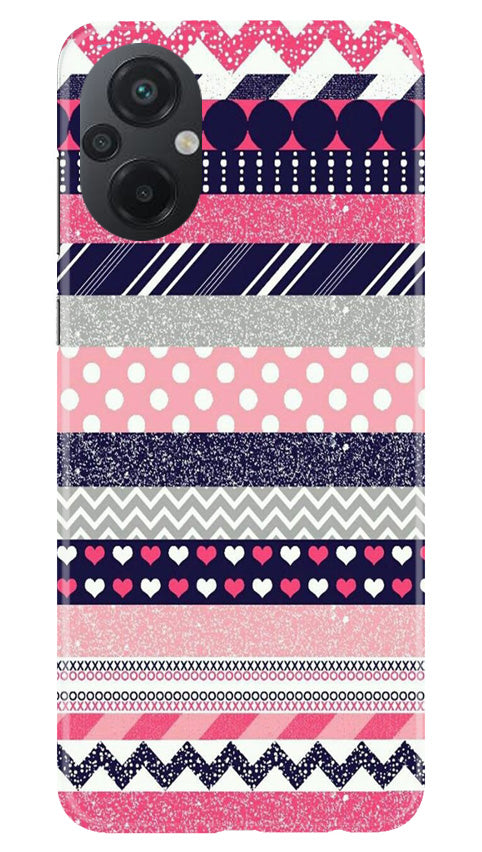 Pattern3 Mobile Back Case for Poco M5 (Design - 90) Pattern3 Case for Poco M5