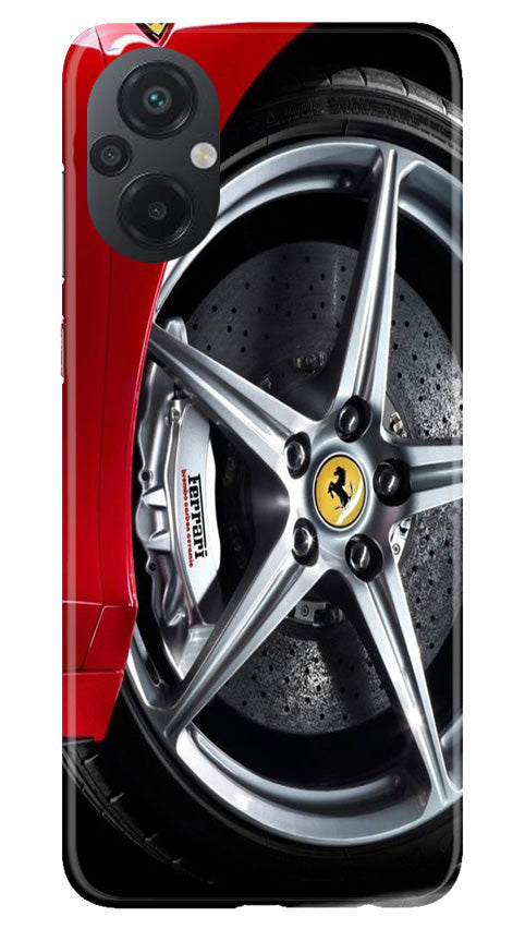 Ferari Mobile Back Case for Poco M5 (Design - 133) Ferari Case for Poco M5 (Design - 133)
