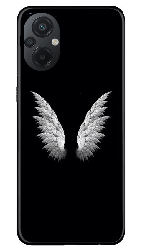 Angel Mobile Back Case for Poco M5 (Design - 142) Angel Case for Poco M5 (Design - 142)