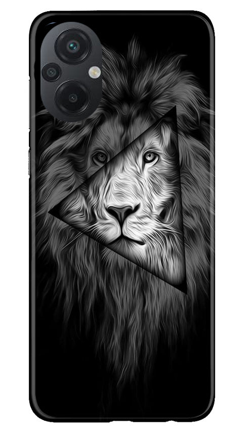 Lion Star Mobile Back Case for Poco M5 (Design - 195) Lion Star Case for Poco M5 (Design No. 195)