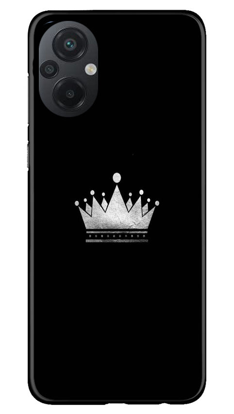King Mobile Back Case for Poco M5 (Design - 249) King Case for Poco M5 (Design No. 249)