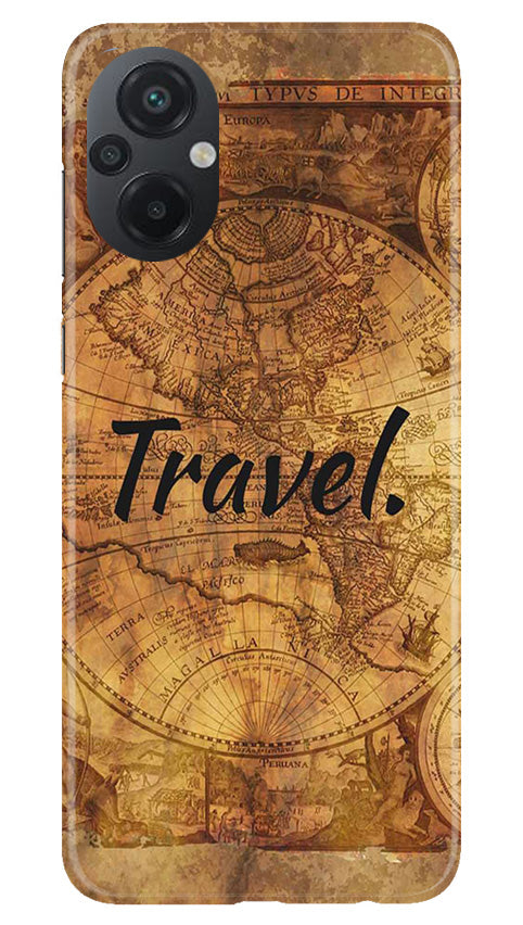 Travel Mobile Back Case for Poco M5 (Design - 334) Travel Mobile Back Case for Poco M5 (Design - 334)
